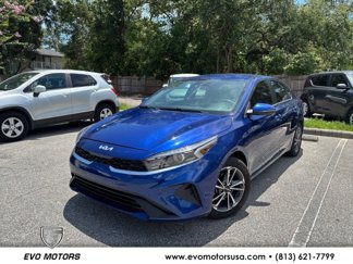 Used 2022 Kia Forte LXS w/ LXS Technology Package image 1