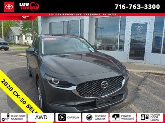 Used 2020 MAZDA CX-30 AWD w/ Select Package image 1