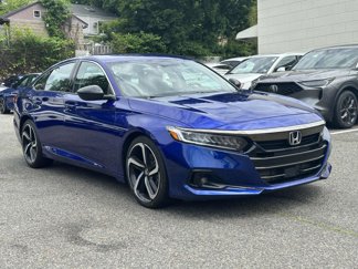 Used 2021 Honda Accord Sport Special Edition image 1