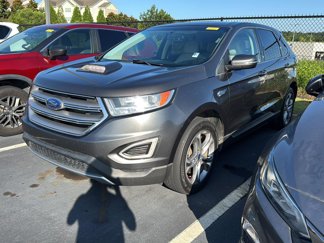 Used 2015 Ford Edge Titanium image 1
