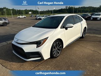 Used 2020 Toyota Corolla SE image 1