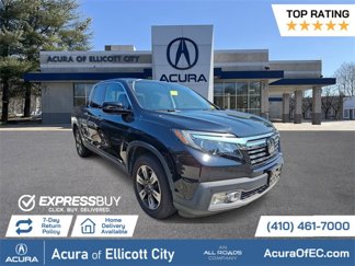 Used 2017 Honda Ridgeline RTL-E image 1