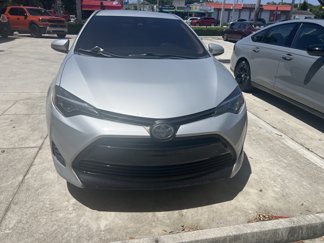 Used 2019 Toyota Corolla LE w/ Carpet Mat Package (TMS) image 1
