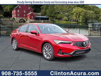 New 2025 Acura Integra image 1