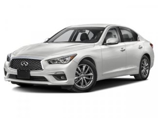 Certified 2024 INFINITI Q50 Luxe w/ Cargo Package image 1