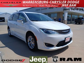 Used 2019 Chrysler Pacifica Limited image 1
