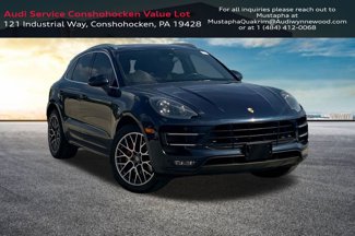 Used 2015 Porsche Macan Turbo image 1