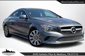 Used 2018 Mercedes-Benz CLA 250 4MATIC image 1