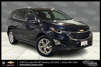 Used 2020 Chevrolet Equinox LT image 1