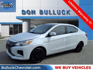 Used 2022 Mitsubishi Mirage G4 ES image 1