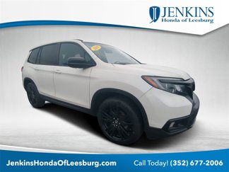Used 2019 Honda Passport Sport image 1