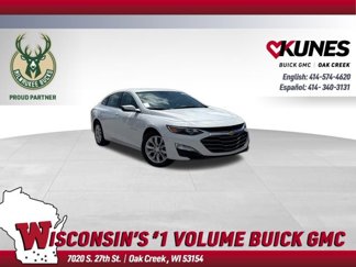 Used 2024 Chevrolet Malibu LT image 1