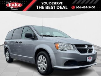 Used 2020 Dodge Grand Caravan SE image 1