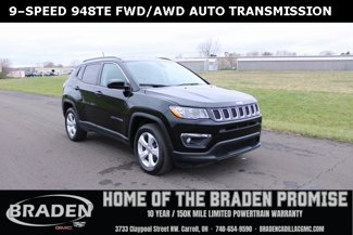 Used 2019 Jeep Compass Latitude image 1