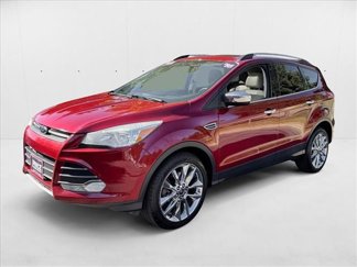 Used 2016 Ford Escape SE w/ SE Chrome Package video 1