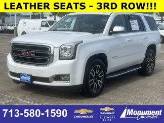 Used 2017 GMC Yukon SLT w/ Open Road Package image 1