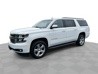 Used 2016 Chevrolet Suburban LT w/ Luxury Package image 1
