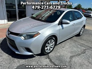 Used 2016 Toyota Corolla LE image 1