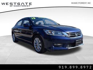 Used 2013 Honda Accord EX-L image 1