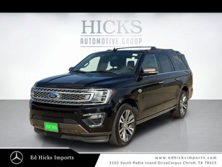 Used 2020 Ford Expedition Max King Ranch image 1