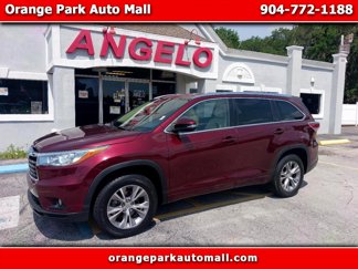 Used 2015 Toyota Highlander XLE image 1