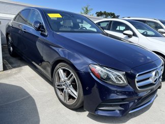 Used 2017 Mercedes-Benz E 300 image 1