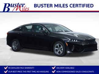 Used 2022 Kia K5 LXS image 1