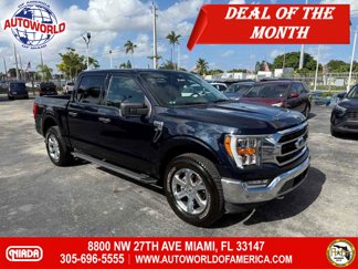 Used 2021 Ford F150 XLT w/ Equipment Group 302A High video 1