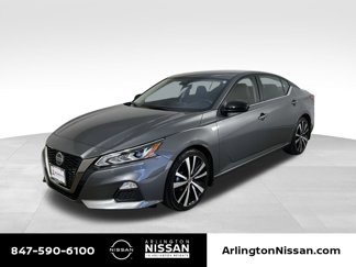 Used 2022 Nissan Altima 2.5 SR image 1