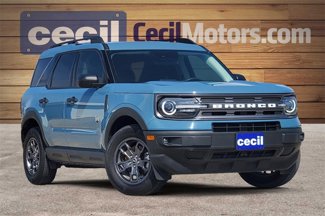 Used 2023 Ford Bronco Sport Big Bend w/ Convenience Package image 1