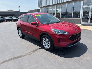 Used 2021 Ford Escape SE image 1