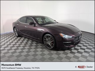 Used 2018 Maserati Ghibli GranLusso image 1