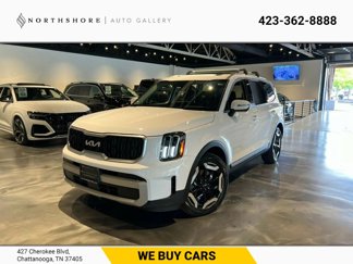 Used 2023 Kia Telluride EX w/ EX Captain's Chair Package image 1