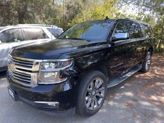 Used 2017 Chevrolet Suburban Premier image 1