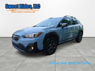 Used 2023 Subaru Crosstrek 2.5i Sport image 1