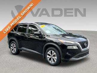 Used 2023 Nissan Rogue SV image 1