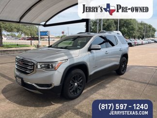 Used 2018 GMC Acadia SLT image 1