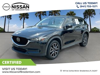 Used 2018 MAZDA CX-5 Grand Touring image 1