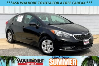 Used 2016 Kia Forte LX image 1