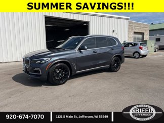 Used 2020 BMW X5 xDrive40i w/ Premium Package image 1