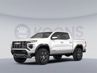 New 2025 GMC Canyon AT4 image 1