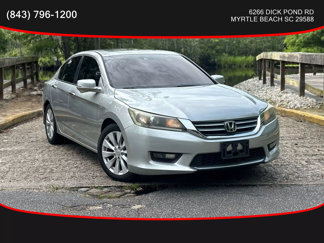 Used 2015 Honda Accord EX-L image 1