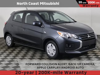 New 2024 Mitsubishi Mirage ES image 1