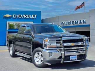 Used 2017 Chevrolet Silverado 1500 LT image 1