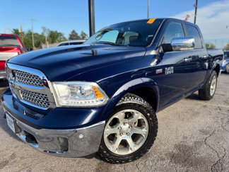 Used 2017 RAM 1500 Laramie w/ Convenience Group image 1