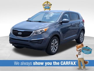 Used 2016 Kia Sportage LX image 1