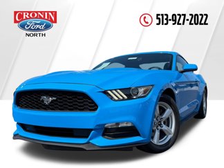 Used 2017 Ford Mustang Coupe image 1