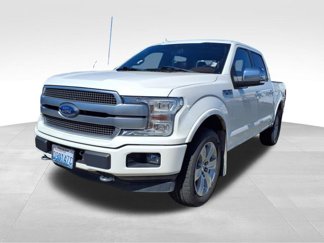 Used 2019 Ford F150 4x4 SuperCrew image 1