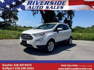 Used 2018 Ford EcoSport SE w/ SE Convenience Package image 1