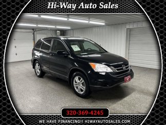 Used 2011 Honda CR-V EX-L image 1